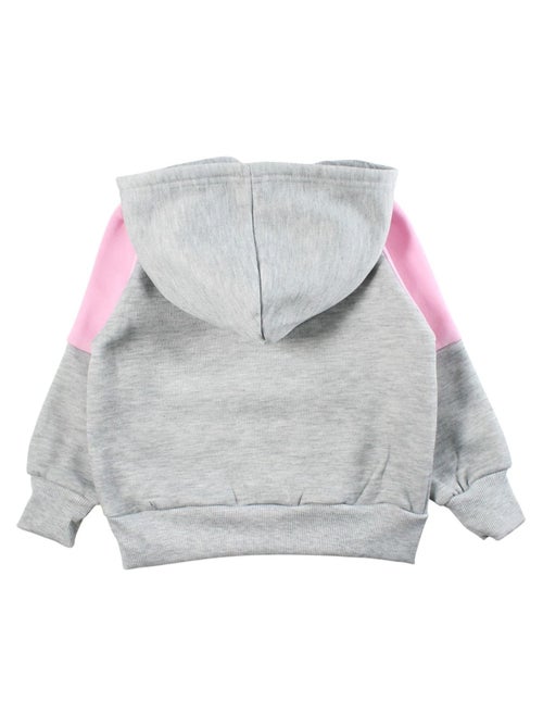 Disney - sweat à capuche imprimé poche kangourou, manches longues - Kiabi Disney - sweat à capuche imprimé poche kangourou, manches longues - Kiabi