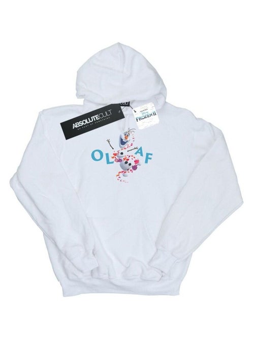 Disney - Sweat à capuche La Reine des Neiges - Kiabi