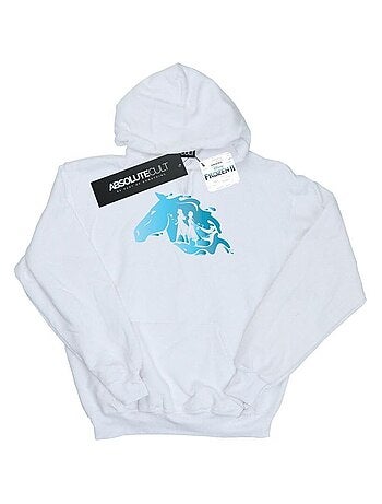 Disney - Sweat à capuche La Reine des Neiges