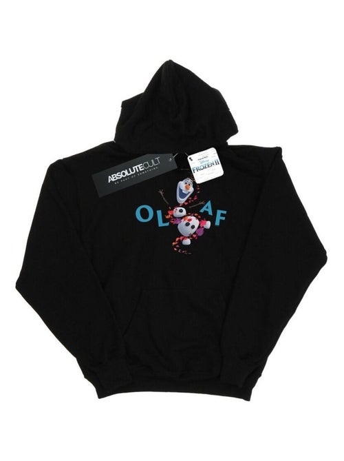 Disney - Sweat à capuche La Reine des Neiges - Kiabi