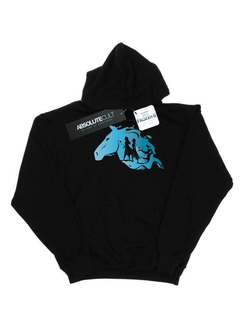 Disney - Sweat à capuche La Reine des Neiges - Kiabi Disney - Sweat à capuche La Reine des Neiges - Kiabi