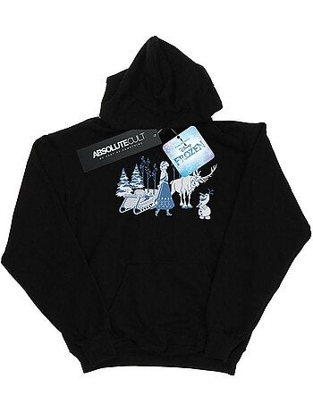 Disney - Sweat à capuche La Reine des Neiges
