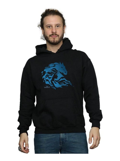 Disney - Sweat à capuche La Reine des Neiges - Kiabi