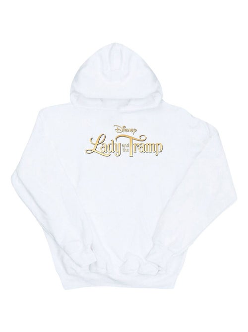 Disney - Sweat à capuche LADY AND THE TRAMP - Kiabi