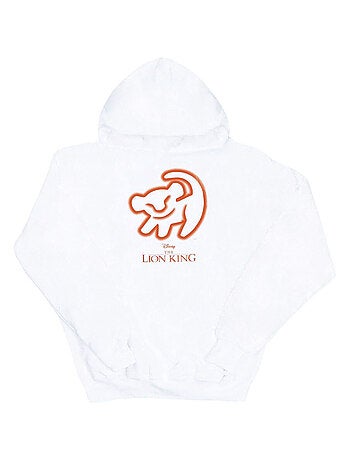 Disney - Sweat à capuche Le Roi Lion