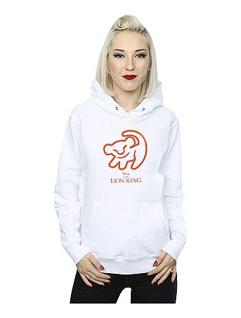 Disney - Sweat à capuche Le Roi Lion