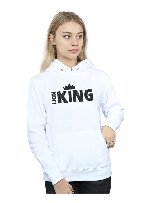 Disney - Sweat à capuche Le Roi Lion - Kiabi Disney - Sweat à capuche Le Roi Lion - Kiabi
