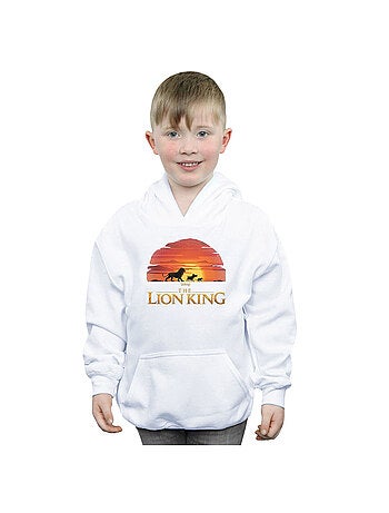 Disney - Sweat à capuche Le Roi Lion