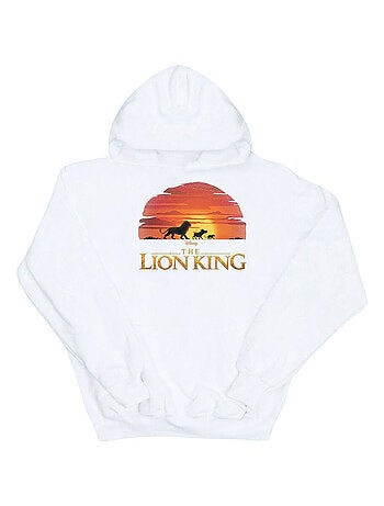 Disney - Sweat à capuche Le Roi Lion
