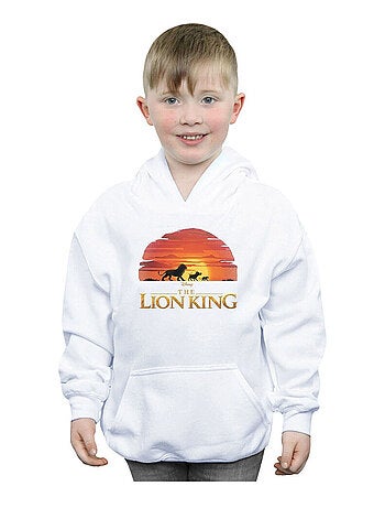 Disney - Sweat à capuche Le Roi Lion