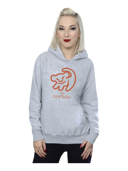 Disney - Sweat à capuche Le Roi Lion - Kiabi