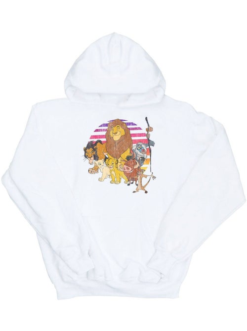 Disney - Sweat à capuche Le Roi Lion PRIDE FAMILY - Kiabi Disney - Sweat à capuche Le Roi Lion PRIDE FAMILY - Kiabi