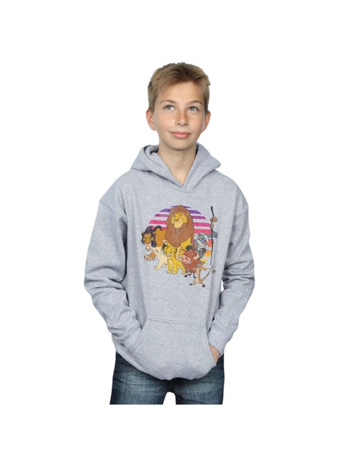 Disney - Sweat à capuche Le Roi Lion PRIDE FAMILY - Kiabi Disney - Sweat à capuche Le Roi Lion PRIDE FAMILY - Kiabi