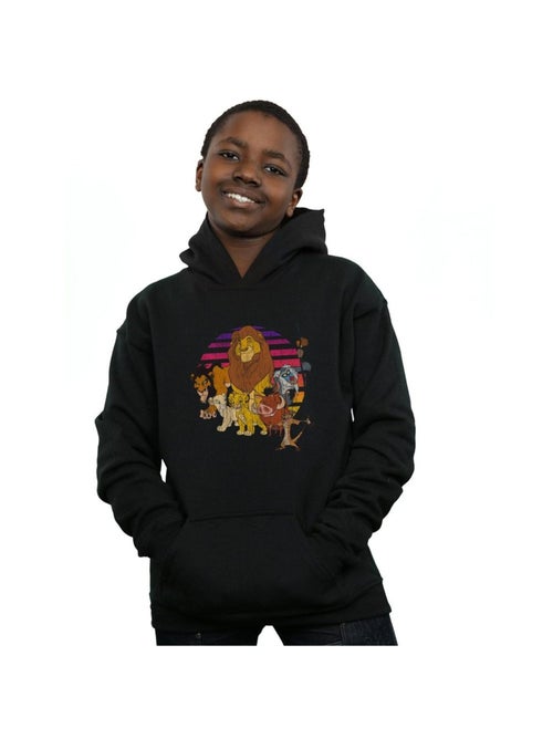Disney - Sweat à capuche Le Roi Lion PRIDE FAMILY - Kiabi Disney - Sweat à capuche Le Roi Lion PRIDE FAMILY - Kiabi