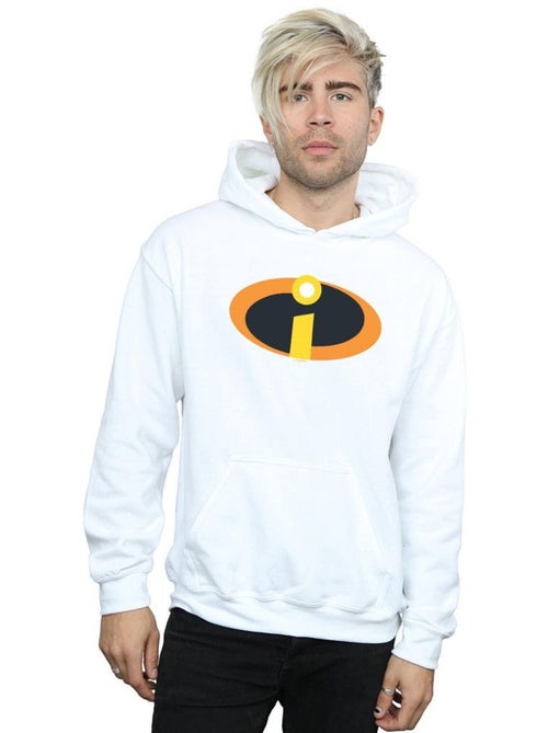 Disney - Sweat à capuche Les Indestructibles - Kiabi