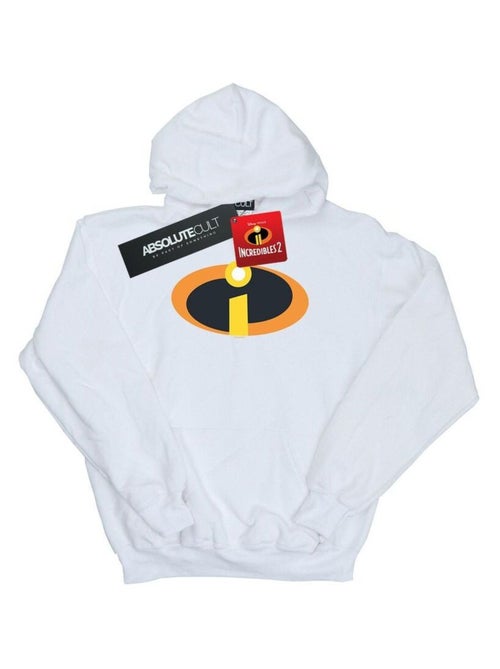 Disney - Sweat à capuche Les Indestructibles - Kiabi