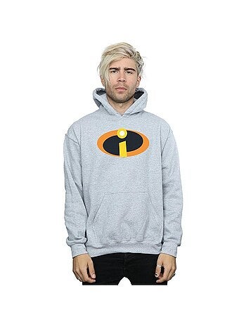 Disney - Sweat à capuche Les Indestructibles