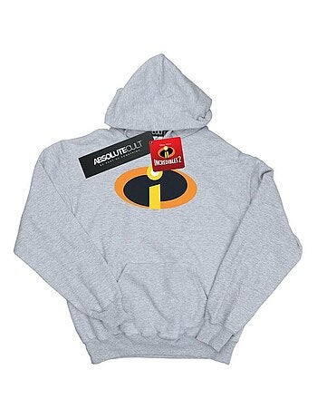 Disney - Sweat à capuche Les Indestructibles