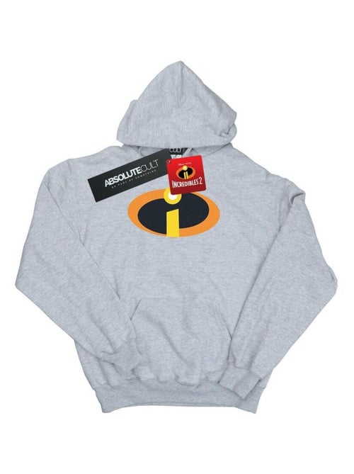 Disney - Sweat à capuche Les Indestructibles - Kiabi