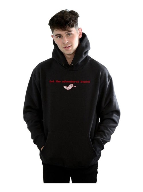 Disney - Sweat à capuche LET THE ADVENTURES BEGIN - Kiabi Disney - Sweat à capuche LET THE ADVENTURES BEGIN - Kiabi