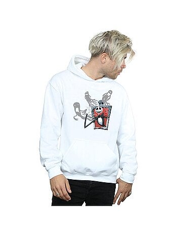 Disney - Sweat à capuche L'Étrange Noël de monsieur Jack GHOSTS OF JACK