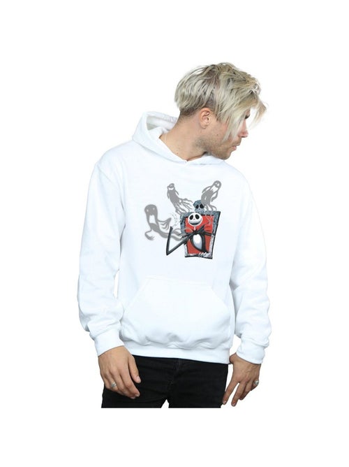 Disney - Sweat à capuche L'Étrange Noël de monsieur Jack GHOSTS OF JACK - Kiabi Disney - Sweat à capuche L'Étrange Noël de monsieur Jack GHOSTS OF JACK - Kiabi