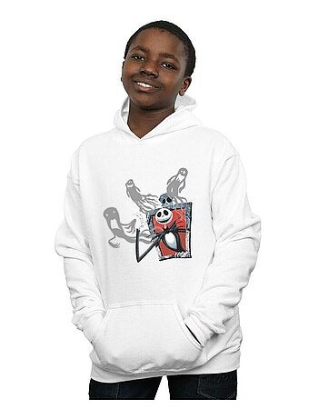 Disney - Sweat à capuche L'Étrange Noël de monsieur Jack GHOSTS OF JACK