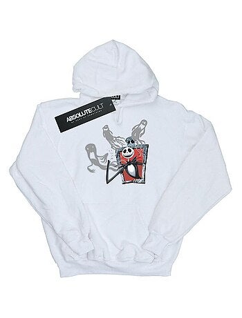 Disney - Sweat à capuche L'Étrange Noël de monsieur Jack GHOSTS OF JACK
