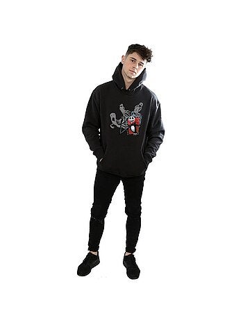 Disney - Sweat à capuche L'Étrange Noël de monsieur Jack GHOSTS OF JACK