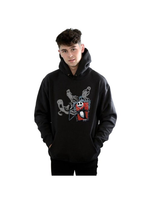Disney - Sweat à capuche L'Étrange Noël de monsieur Jack GHOSTS OF JACK - Kiabi Disney - Sweat à capuche L'Étrange Noël de monsieur Jack GHOSTS OF JACK - Kiabi