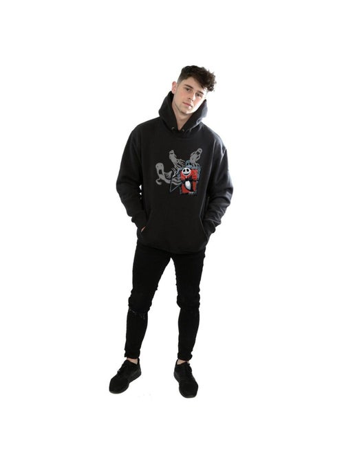 Disney - Sweat à capuche L'Étrange Noël de monsieur Jack GHOSTS OF JACK - Kiabi Disney - Sweat à capuche L'Étrange Noël de monsieur Jack GHOSTS OF JACK - Kiabi
