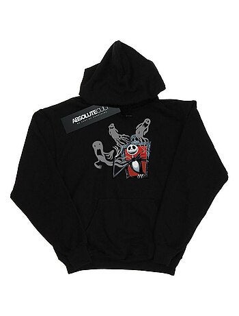 Disney - Sweat à capuche L'Étrange Noël de monsieur Jack GHOSTS OF JACK