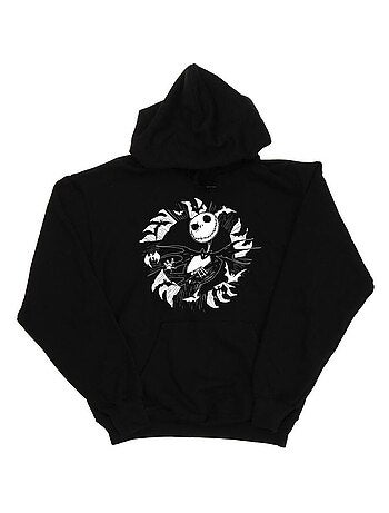 Disney - Sweat à capuche L'Étrange Noël de monsieur Jack