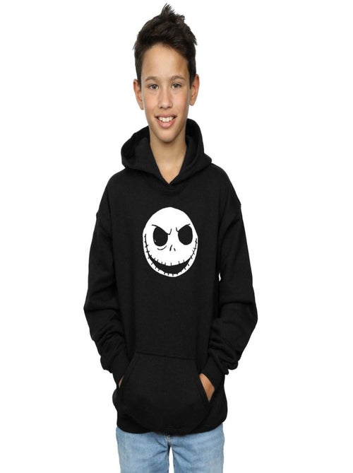 Disney - Sweat à capuche L'Étrange Noël de monsieur Jack - Kiabi Disney - Sweat à capuche L'Étrange Noël de monsieur Jack - Kiabi