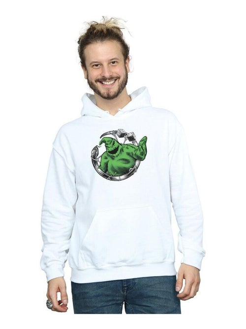 Disney - Sweat à capuche L'Étrange Noël de monsieur Jack ROLL THE DICE - Kiabi Disney - Sweat à capuche L'Étrange Noël de monsieur Jack ROLL THE DICE - Kiabi