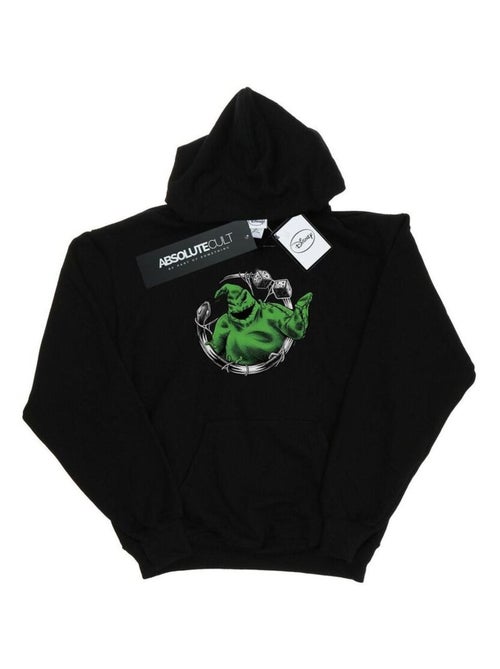 Disney - Sweat à capuche L'Étrange Noël de monsieur Jack ROLL THE DICE - Kiabi Disney - Sweat à capuche L'Étrange Noël de monsieur Jack ROLL THE DICE - Kiabi