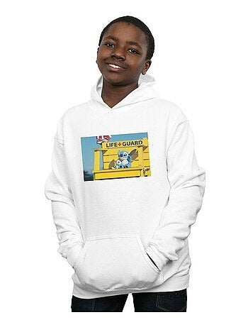 Disney - Sweat à capuche LILO AND STITCH