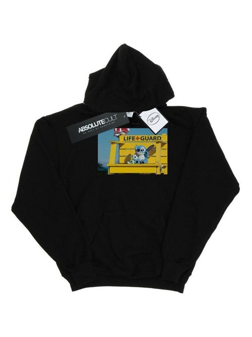 Disney - Sweat à capuche LILO AND STITCH - Kiabi Disney - Sweat à capuche LILO AND STITCH - Kiabi