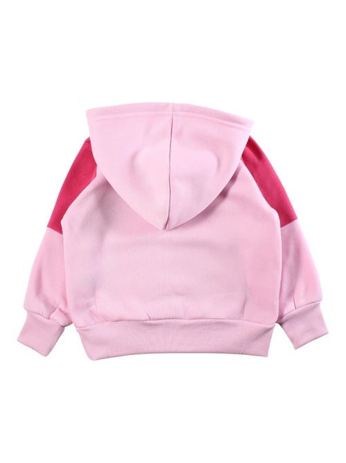 Disney - Sweat à capuche Lilo et Stitch fille - Kiabi