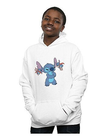 Disney - Sweat à capuche LITTLE DEVILS