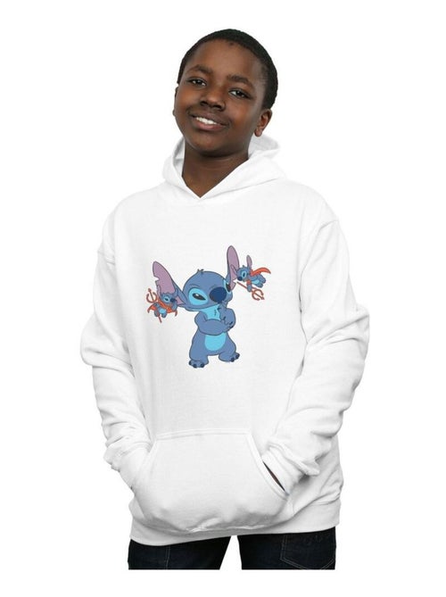 Disney - Sweat à capuche LITTLE DEVILS - Kiabi