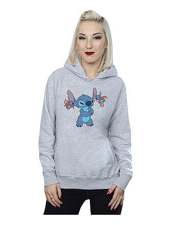Disney - Sweat à capuche LITTLE DEVILS