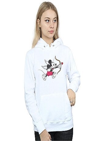 Disney - Sweat à capuche LOVE CHERUB