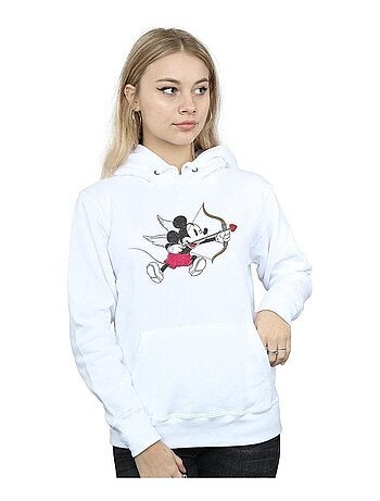 Disney - Sweat à capuche LOVE CHERUB