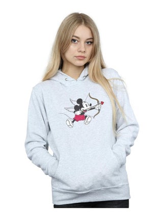 Disney - Sweat à capuche LOVE CHERUB