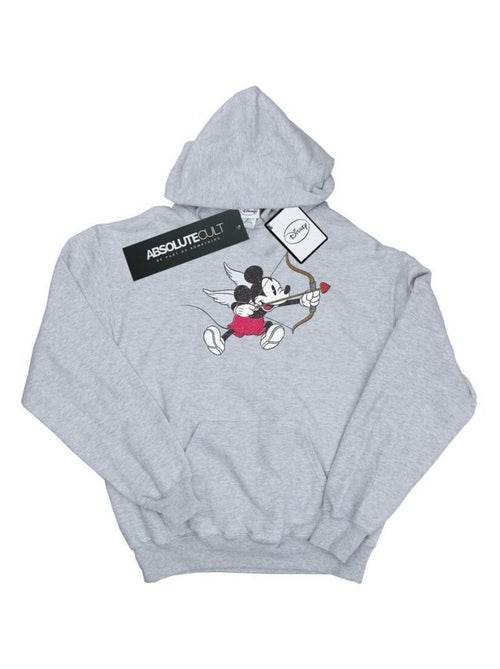 Disney - Sweat à capuche LOVE CHERUB - Kiabi Disney - Sweat à capuche LOVE CHERUB - Kiabi