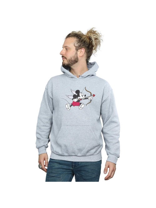 Disney - Sweat à capuche LOVE CHERUB - Kiabi Disney - Sweat à capuche LOVE CHERUB - Kiabi