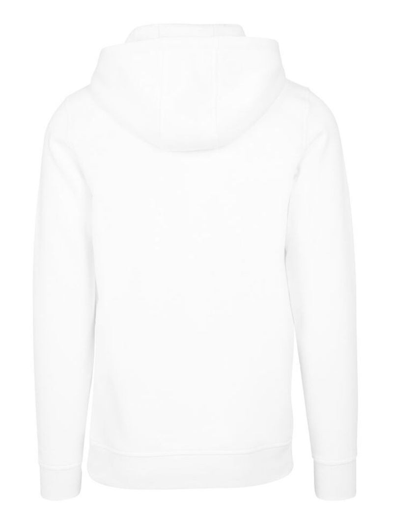 Disney - Sweat à capuche LOVE CHERUB (Mickey Mouse) Blanc - Kiabi