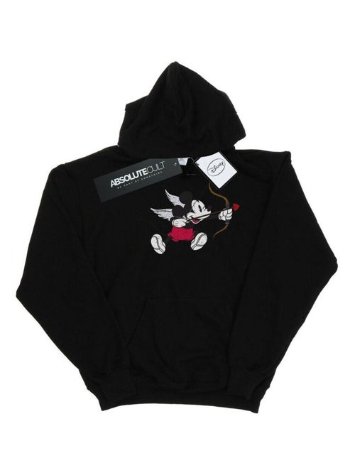 Disney - Sweat à capuche LOVE CHERUB - Kiabi Disney - Sweat à capuche LOVE CHERUB - Kiabi