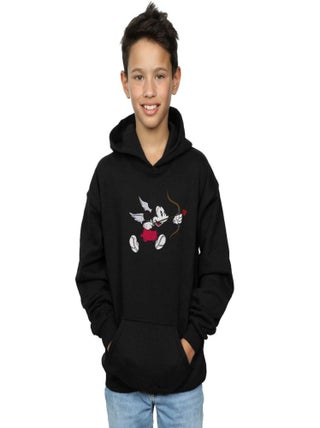 Disney - Sweat à capuche LOVE CHERUB